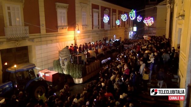 macerata campania bottari pastellessa festa di sant'antuono 2019