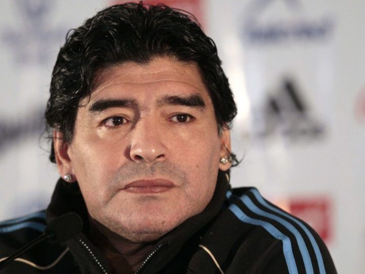 maradona