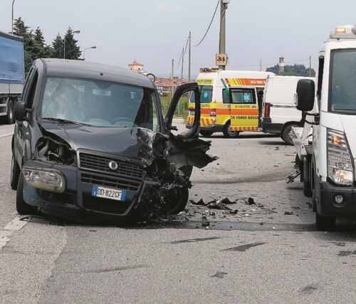 morto ivan ferrero vigile del fuoco incidente