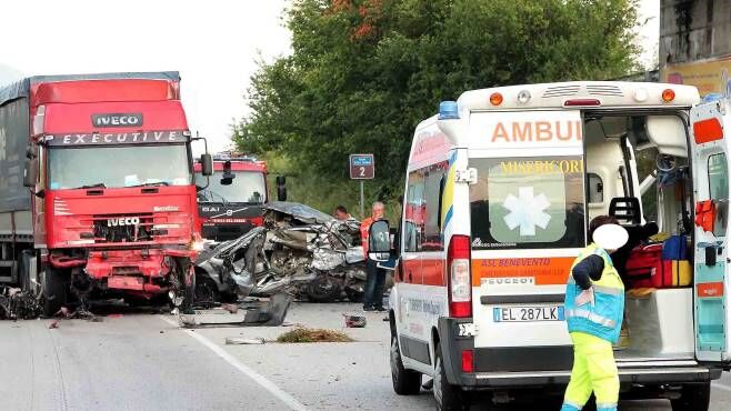 morto san daniele del friuli incidente