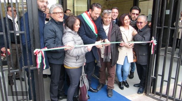 mugnano teatro sarnataro inaugurazione