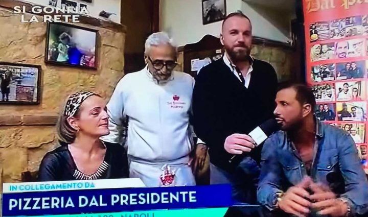 pizzeria polemica sorbillo dal presidente