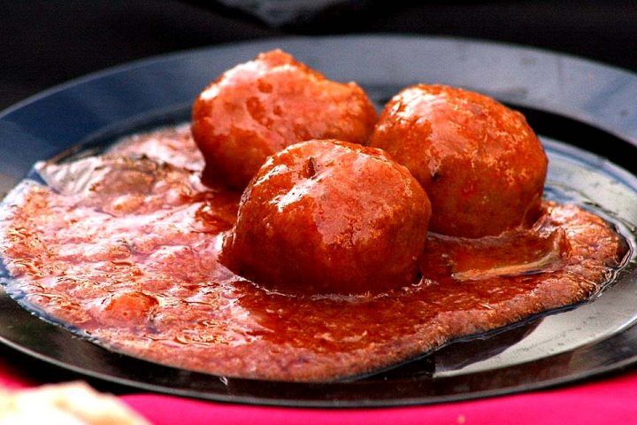 polpette di san giuliano