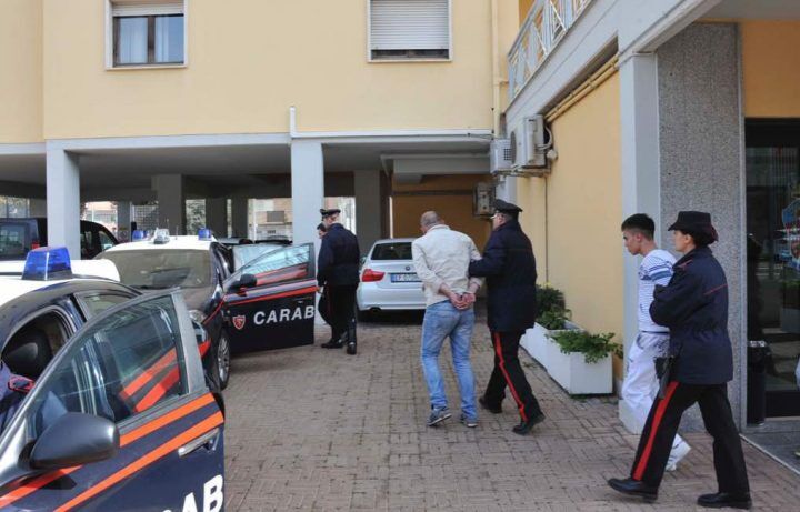 arresti afragola cavallo di ritorno