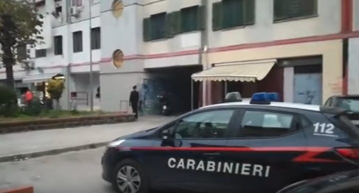 blitz melito arresti amato pagano