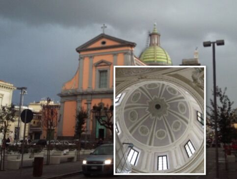 chiesa santa sofia cupola