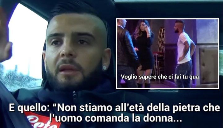 lorenzo insigne scherzo le iene video