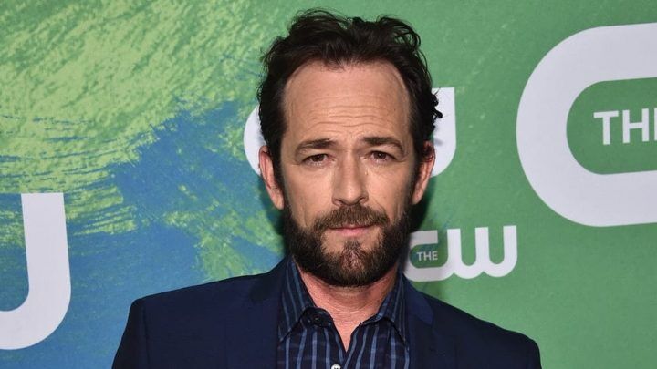 luke perry ictus grave