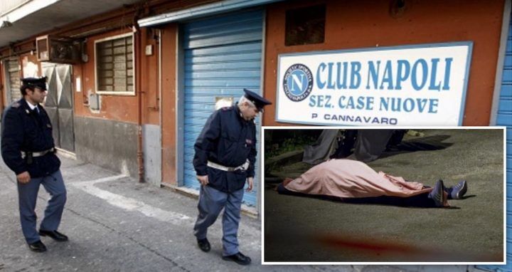 omicidio rispoli club napoli case nuove arrestato attanasio