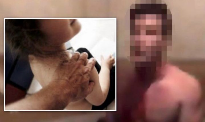 pedofilo arrestato salerno foto hard