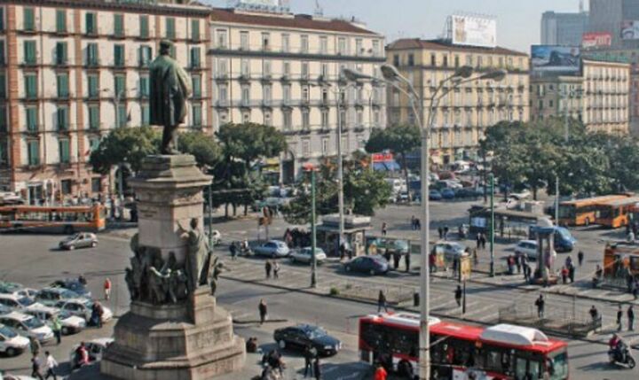 piazza garibaldi arresti droga smart