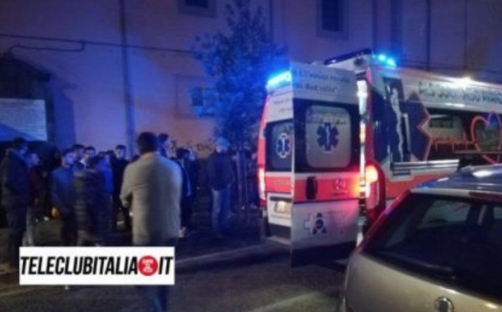 ragazza investita piazza matteotti