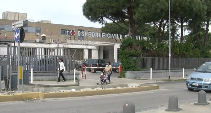 san giuliano meningite giugliano