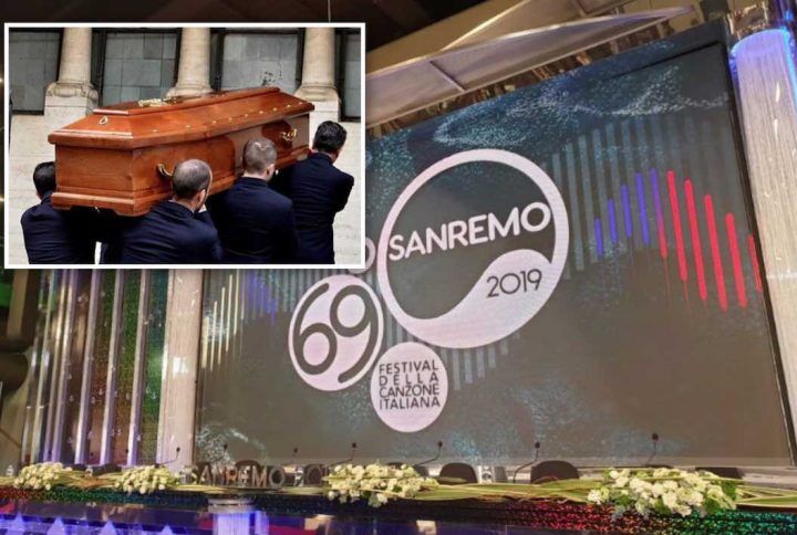 sanremo morto artegiani