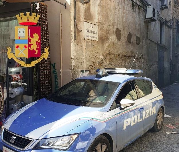 sequestro clan di lauro antonio magnetti