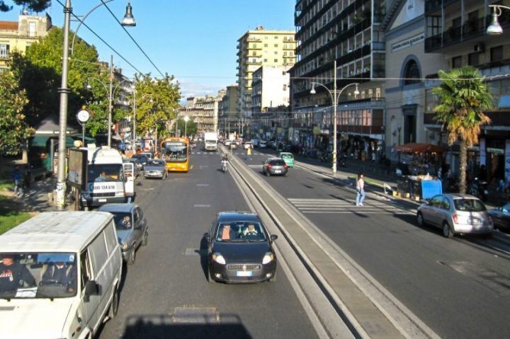 via foria scooter ladri arrestati