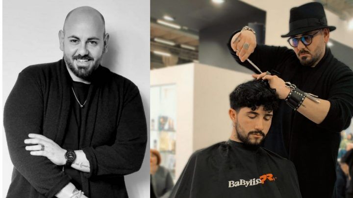 castrese galluccio giugliano cosmoprof