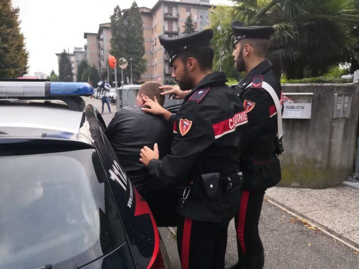 Arrestato per droga