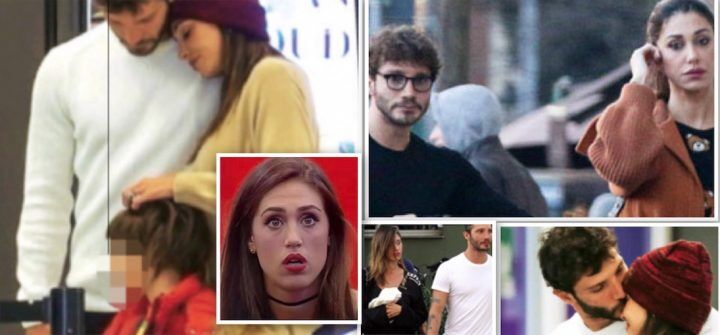 Belen Rodriguez e Stefano De Martino tornano insieme