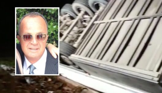 incidente a18 morto mario tripaldelli torre del greco casalnuovo