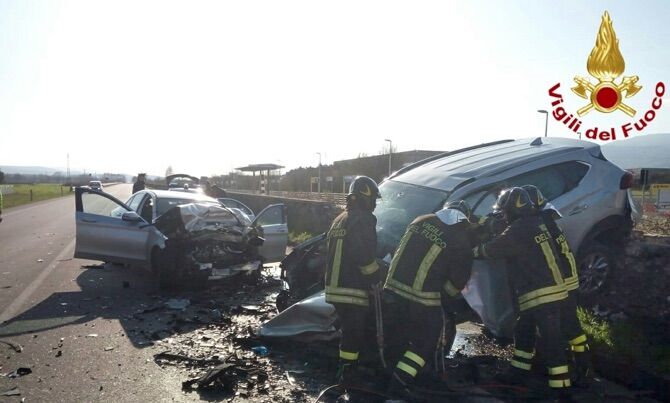 incidente san polo matese morti