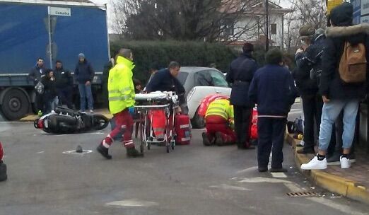 luigi sanna morto incidente sassari