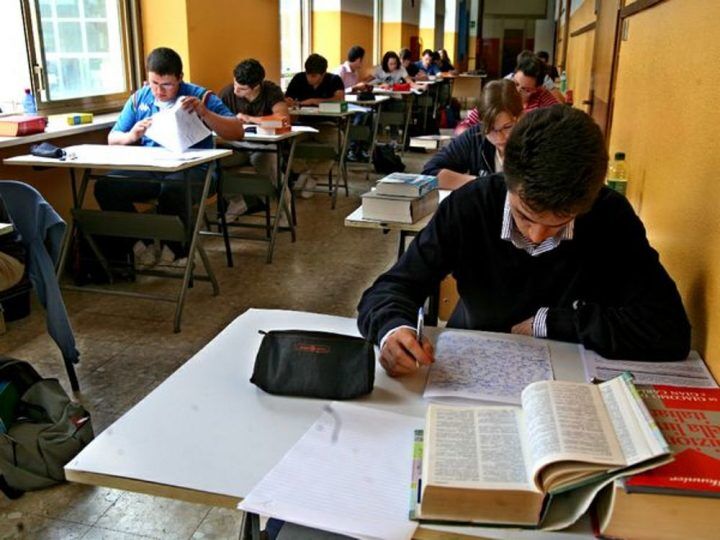 seconda simulazione esame di maturità