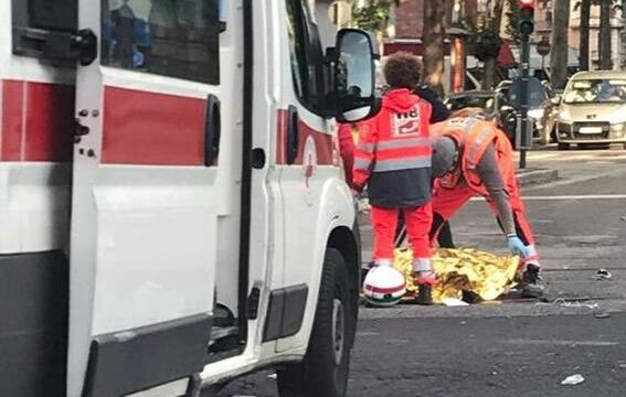 morta insegnante incidente crispiano