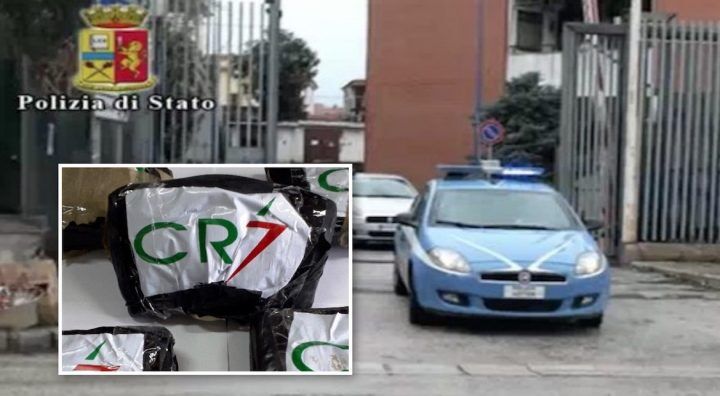 sequestrato giugliano carico droga