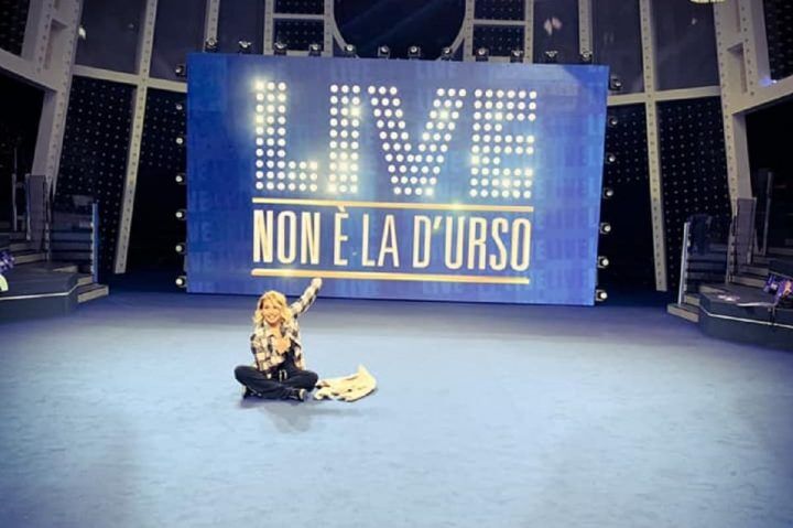 anticipazioni 'Live - non è la D'Urso'