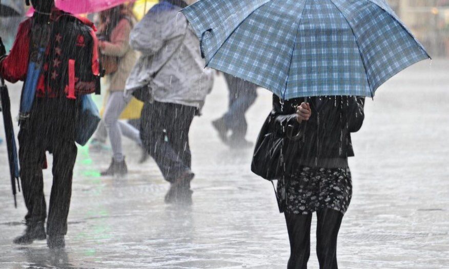 allerta meteo campania 4 aprile