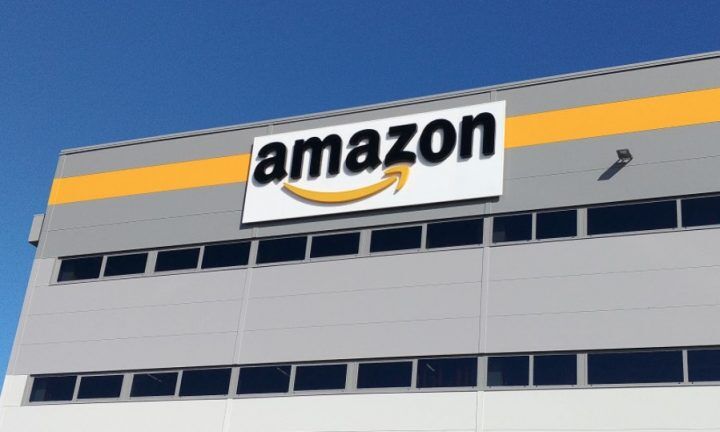 amazon apre arzano