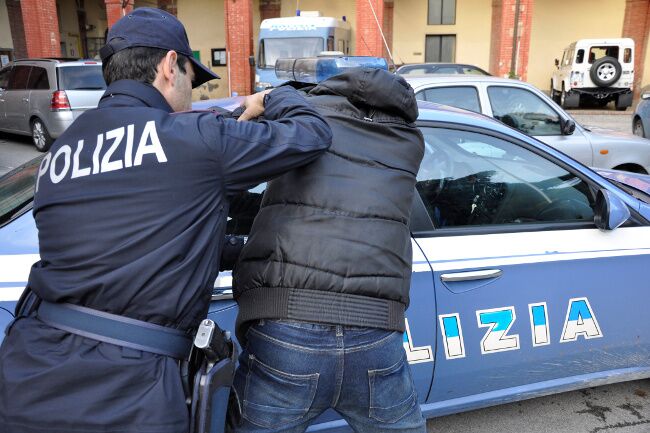 arresto torre annunziata nunzio droga