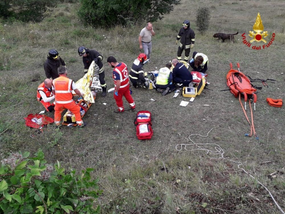 castellammare morto monte coppola