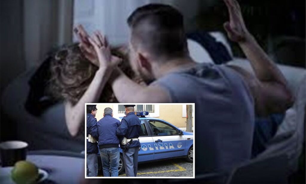 Arresto Napoli