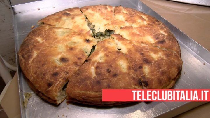 giugliano pizza sfizi pasqua tammurriata