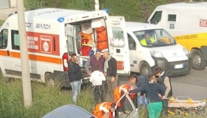 incidente filago morto bergamo