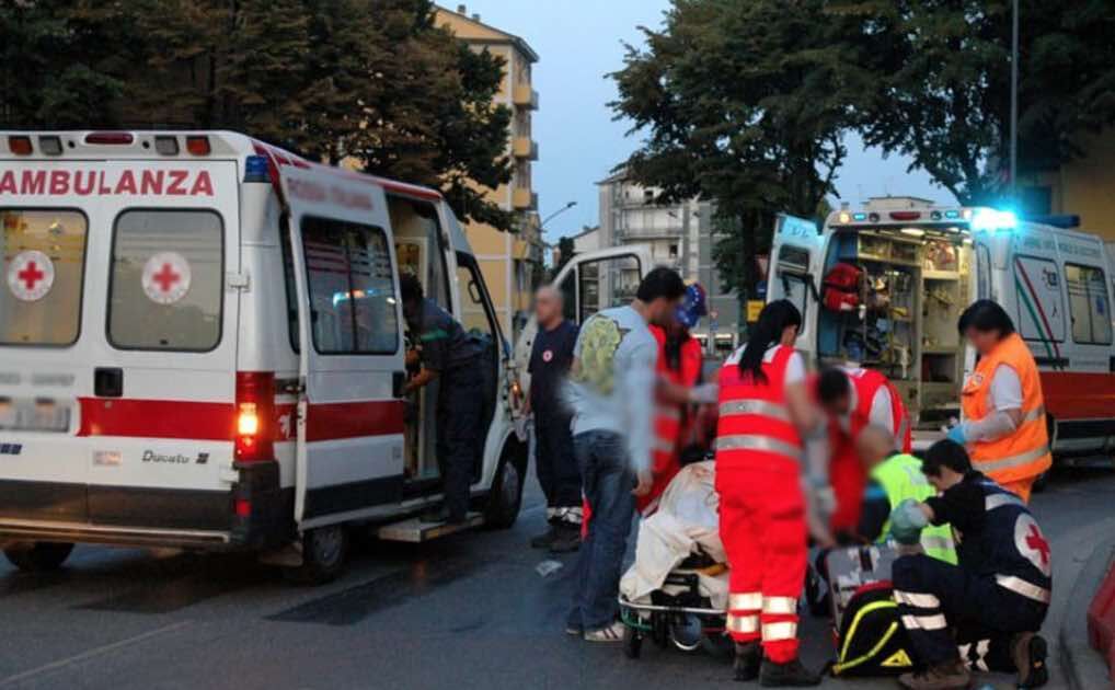 incidente mezzane di sotto morto verona