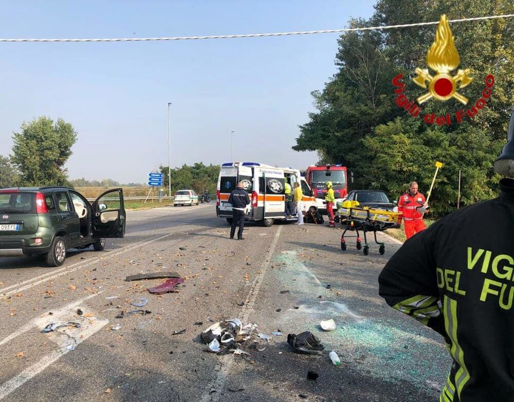 incidente quinzanese morto oggi 1 aprile