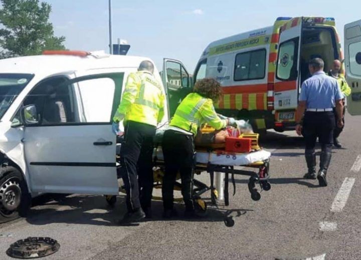 incidente ravenna morto