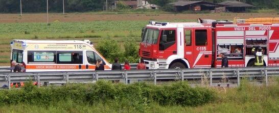 incidente rieti terni morto