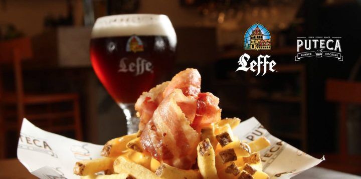 leffe party puteca