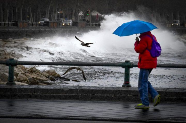 meteo Napoli