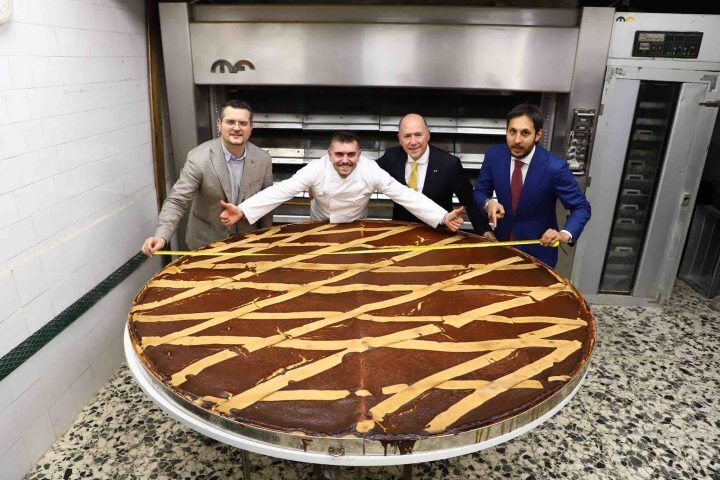 pastiera grande del mondo degustazione