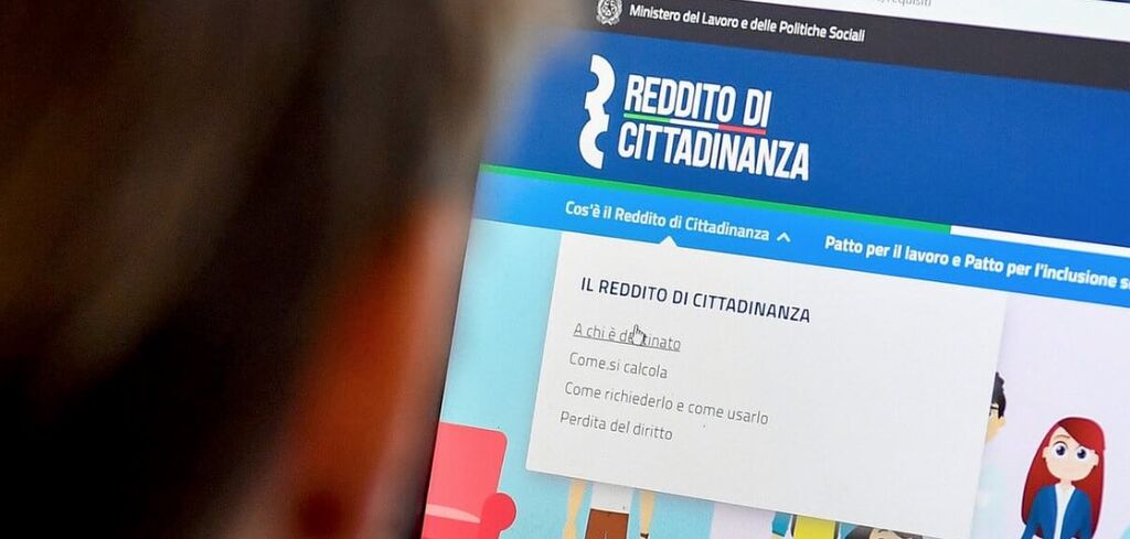 reddito di cittadinanza richieste napoli