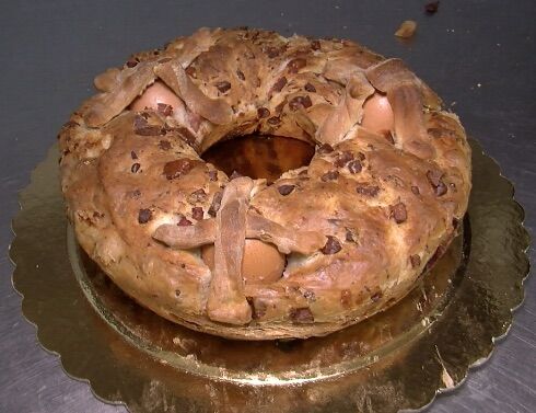 tortano angolo del pane giugliano pasqua