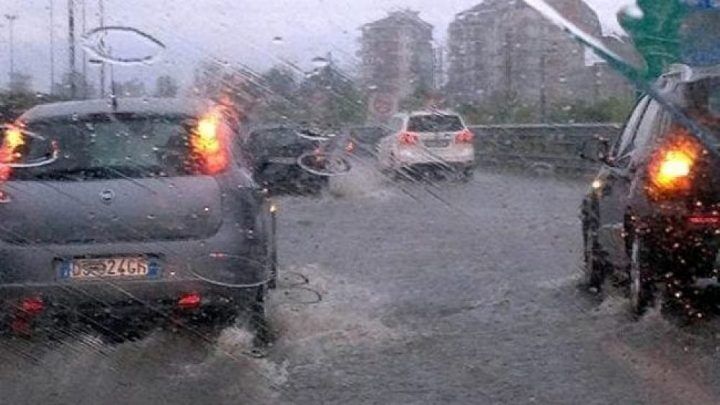 allerta meteo campania 20 maggio