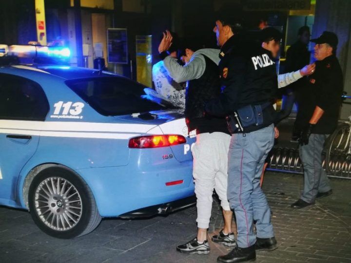 arresti clan vastarella maggio