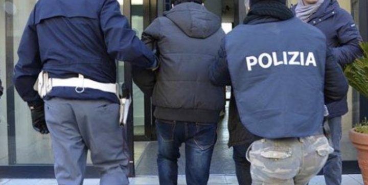 arresto napoli droga