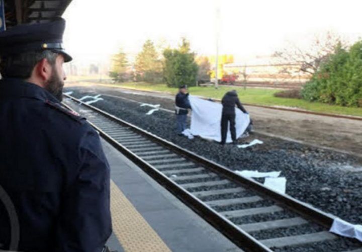 legnano morta donna stazione